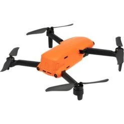 Autel Robotics - EVO Nano+ Premium Bundle - Quadcopter With Remote Controller (Android And IOS Compatible) - Orange -Capture Point 9a426373 11da 5dea 82e3 dabaef3bd6b5
