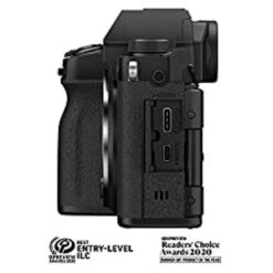 Fujifilm X-S10 Mirrorless Camera Body- Black, X-S10 Body- Black 14 Fujifilm X-S10 Mirrorless Camera Body- Black, X-S10 Body- Black -Capture Point 9a557a38 0b67 4fb3 adff 8f821ac0e583