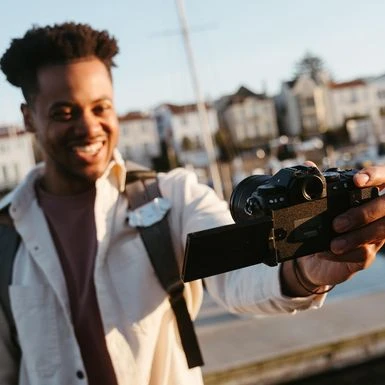 Fujifilm X-S20 Mirrorless Digital Camera With XF 18-55mm F/2.8-4 R LM OIS Lens, Black 14 Fujifilm X-S20 Mirrorless Digital Camera With XF 18-55mm F/2.8-4 R LM OIS Lens, Black - Image 12