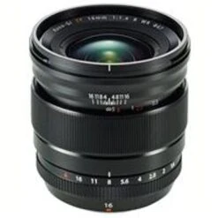 Fujifilm XF 16mm F1.4 R (Weather Resistant) Lens
