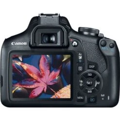 Canon® Canon - EOS Rebel T7 DSLR Video Camera With 18-55mm Lens - Black 10 Canon® Canon - EOS Rebel T7 DSLR Video Camera With 18-55mm Lens - Black -Capture Point 9d4873c4 44c2 58e9 ac45 f3a0ca4dcc48