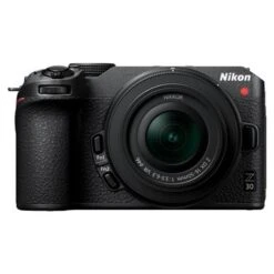 Nikon Z 30 DX-Format Mirrorless Camera With 16-50mm Lens, Bundle With 64GB SD Memory Card, Bag, 46mm UV, CPL And ND Filters -Capture Point 9fc14fd5 cdb5 4dee 8f22 2e8d5b76b6e1