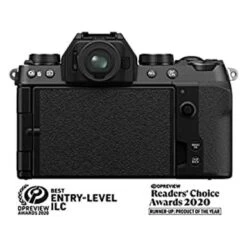 Fujifilm X-S10 Mirrorless Camera Body- Black, X-S10 Body- Black 13 Fujifilm X-S10 Mirrorless Camera Body- Black, X-S10 Body- Black -Capture Point a0076edd 9d99 4303 9b80 6b95b5a5bc95