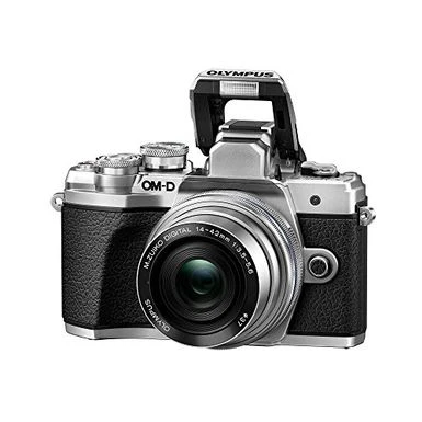 Olympus OM-D E-M10 Mark III Camera Kit With 14-42mm EZ Lens (silver), Camera Bag & Memory Card , Wi-Fi Enabled, 4K Video 6 Olympus OM-D E-M10 Mark III Camera Kit With 14-42mm EZ Lens (silver), Camera Bag & Memory Card , Wi-Fi Enabled, 4K Video - Image 4