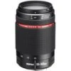 Pentax HD DA 55-300mm F/4-5.8 ED Weather Resistant Telephoto Zoom Lens