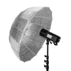 Glow Wind Proof 41" EZ Lock X-Large Deep Fiberglass Umbrella -Capture Point a10fb38c 7a63 4736 a724 0dd76cdd1eb5