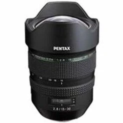 Pentax D HD FA 15-30mm F/2.8 ED SDM WR Lens