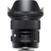 Sigma 24mm F/1.4 DG HSM ART Lens For Nikon DSLR Cameras -Capture Point a16fa3ebc0f5b876cf1ea24df588568d