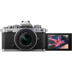 Nikon - Z Fc 4K Video Mirrorless Camera W/ NIKKOR Z DX 16-50mm F/3.5-6.3 VR -Capture Point a1acdcf7 c8c7 511d 808e 58d0ec314fd2