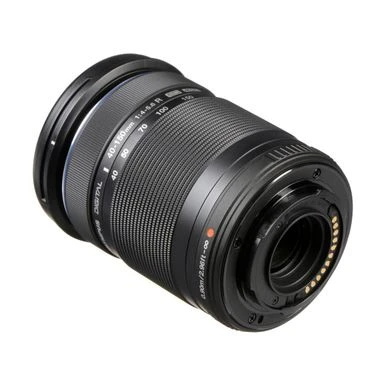 Olympus M. Zuiko Digital ED 40-150mm F/4-5.6 R Zoom Lens, Black, For Micro Four Thirds System 6 Olympus M. Zuiko Digital ED 40-150mm F/4-5.6 R Zoom Lens, Black, For Micro Four Thirds System - Image 4