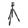 Manfrotto Befree Advanced Tripod With Lever Closure, Travel Tripod Kit With Ball Head, Portable And Compact, Aluminium Tripod For DSLR Reflex And Mirrorless Cameras, Camera Accessories -Capture Point a1d035a0 a3e2 4380 92fa 12f52b52e047