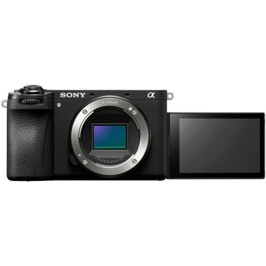 Sony - Alpha 6700 - APS-C Mirrorless Camera (Body Only) - Black 3 Sony - Alpha 6700 - APS-C Mirrorless Camera (Body Only) - Black