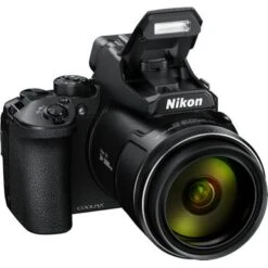 Nikon - Coolpix P950 16.0-Megapixel Digital Camera - Black -Capture Point a2dc7c68 15d9 5004 b064 41ead371f073