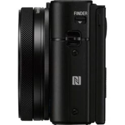 Sony - Cyber-shot DSC-RX100 V 20.1-Megapixel Digital Camera - Black -Capture Point a32e67f6 511b 5d45 a50e 1f81c1652dbd