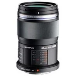 Olympus M. Zuiko Digital ED 60mm F2.8 Macro Lens MSC For PEN And OM-D Cameras