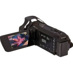 Panasonic - HC-VX870K 4K Ultra HD Flash Memory Camcorder - Black -Capture Point a3c9db24 94d4 5856 91e3 2dbc9df46728
