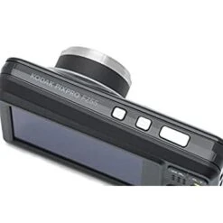 KODAK PIXPRO Friendly Zoom FZ55-BK 16MP Digital Camera With 5X Optical Zoom 28mm Wide Angle And 2.7" LCD Screen (Black) -Capture Point a40ec330 ab03 4b99 b66e 5ac2ef7176ff