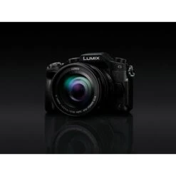 Panasonic - LUMIX G85 Mirrorless 4K Photo Digital Camera Body With 12-60mm Lens, DMC-G85MK - Black -Capture Point a415d8c7 2168 5c91 84d0 25b1144405c3