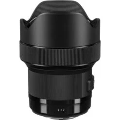 Sigma - Art 14mm F/1.8 DG HSM Wide-Angle Lens For Canon EF - Black -Capture Point a4e1e2dc c62b 49b0 9564 f590708a125d