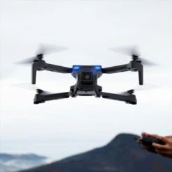 Vantop - Snaptain E20 Foldable Drone With Remote - Gray -Capture Point a4e209be 64ba 5ec7 b0ba 7adbb9cdc3aa