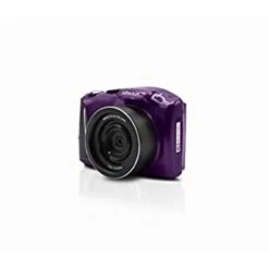 Minolta MND50 48 MP / 4K Ultra HD Digital Camera (Purple) -Capture Point a65a2821 89ec 4daf 82ac 3cb349c8ab6b