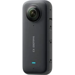 Insta360 - X3 360 Degree Action Camera - Black -Capture Point a6cffd3c d4f5 5c86 99e1 ff933727c87e
