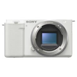 Sony ZV-E10 Mirrorless Camera Body, White Bundle With Corel PC Software Suite, 32GB SD Card, Shoulder Bag 18 Sony ZV-E10 Mirrorless Camera Body, White Bundle With Corel PC Software Suite, 32GB SD Card, Shoulder Bag -Capture Point a8ec331c 26ee 4b26 9428 3b0b8a552b09