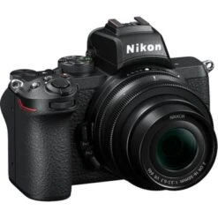 Nikon - Z50 Mirrorless Camera Two Lens Kit With NIKKOR Z DX 16-50mm F/3.5-6.3 VR And NIKKOR Z DX 50-250mm F/4.5-6.3 VR Lenses - Black 11 Nikon - Z50 Mirrorless Camera Two Lens Kit With NIKKOR Z DX 16-50mm F/3.5-6.3 VR And NIKKOR Z DX 50-250mm F/4.5-6.3 VR Lenses - Black -Capture Point a962c847 cc27 534d 9b70 fc4ab62e29e9