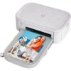 HP - Sprocket Studio Plus WiFi Photo Printer, Compatible With IOS And Android - White -Capture Point a99b07eb 1381 5a18 90e4 1a1fddf57c62