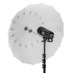 Glow Easy Lock Medium Deep Translucent Fiberglass Umbrella (33") -Capture Point aadc95ba 9c2d 4496 9a63 f50714d09e57