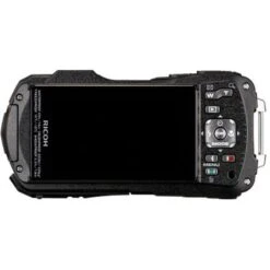 Ricoh - WG-80 16.0 Megapixel Waterproof Digital Camera - Orange 15 Ricoh - WG-80 16.0 Megapixel Waterproof Digital Camera - Orange -Capture Point ab0b62f8 566e 5d20 9fc1 a12344e5b9c3