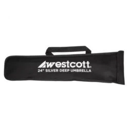 Westcott 24" Deep Umbrella With White Interior -Capture Point ab35f5bb eb88 4cbb b5b5 3135e6484778