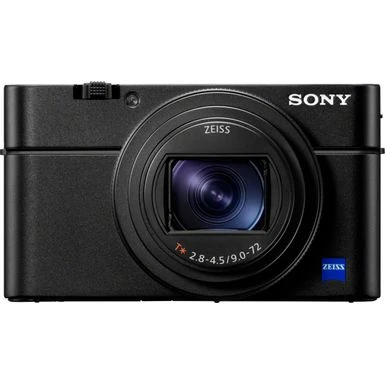 Sony - Cyber-shot RX100 VII 20.1-Megapixel Digital Camera - Black 3 Sony - Cyber-shot RX100 VII 20.1-Megapixel Digital Camera - Black