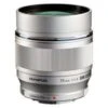 Olympus M. Zuiko Digital 75mm F/1.8 Lens, Silver - For Micro Four Thirds System 2 Olympus M. Zuiko Digital 75mm F/1.8 Lens, Silver - For Micro Four Thirds System -Capture Point ad4b024f 6b4d 4d92 90b6 73943ae909ea