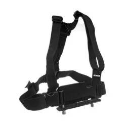 Ricoh WG-80 Waterproof Digital Camera, Black, Bundle With Chest Harness, 64GB SD Memory Card, Camera Case -Capture Point ad4c1459 abbf 44f8 b88b d8d49d292154