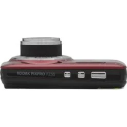 KODAK PIXPRO FZ55 Friendly Zoom Digital Camera, Red -Capture Point adbf137a 209d 46ed a48f 392a82f46bd4