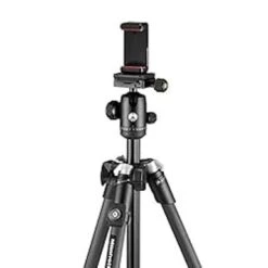 Manfrotto Element MII Mobile Bluetooth MKELMII4BMB-BH, Lightweight Aluminium Travel Tripod, With Carry Bag, Arca-Compatible Ball Head, Load Up 8kg, For DSLRs, CSCs, Compact Cameras And Smartphones 13 Manfrotto Element MII Mobile Bluetooth MKELMII4BMB-BH, Lightweight Aluminium Travel Tripod, With Carry Bag, Arca-Compatible Ball Head, Load Up 8kg, For DSLRs, CSCs, Compact Cameras And Smartphones -Capture Point aff004b3 6988 4c18 8de8 e41cd24d0855