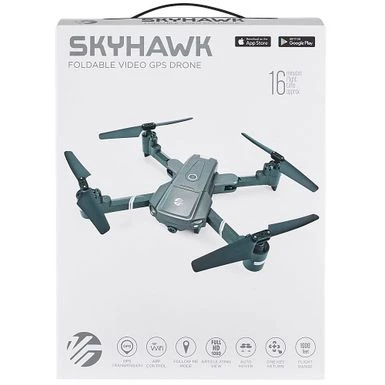 Vivitar - Sky Hawk Drone - Gray 11 Vivitar - Sky Hawk Drone - Gray - Image 9