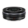 Olympus M. Zuiko Digital 14-42mm F/3.5-5.6 EZ (Electronic Zoom) Pancake Lens - Black - For Micro Four Thirds System -Capture Point b103a647 f8be 400b 8275 1c99c3ec53ec