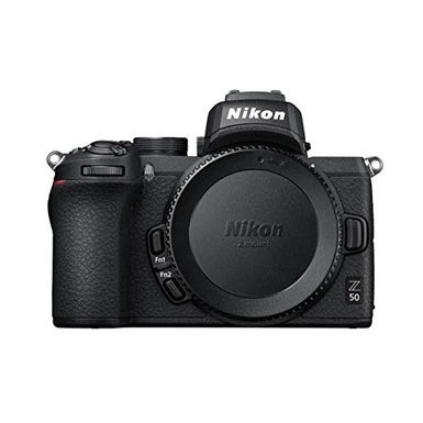Nikon Z50 Mirrorless Camera Body 9 Nikon Z50 Mirrorless Camera Body - Image 7