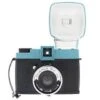 Lomography Diana F+, Medium Format Camera "Package" With Removable Lens For Super Wide Angle Pinhole Shots, 120 Film & Lomo Diana F+ Flash -Capture Point b156ef3f 1b40 4d9e 8bf9 92bab6deb04b