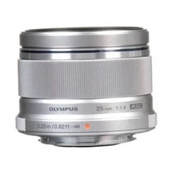 Olympus M. Zuiko Digital 25mm F/1.8 Lens - Silver - For Micro Four Thirds System 8 Olympus M. Zuiko Digital 25mm F/1.8 Lens - Silver - For Micro Four Thirds System -Capture Point b15f7e75 c32a 47ac a02d dd1009730d57