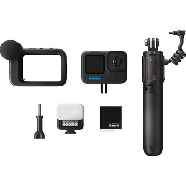 GoPro - HERO12 Creator Edition Action Camera - Black 3 GoPro - HERO12 Creator Edition Action Camera - Black - Image 2