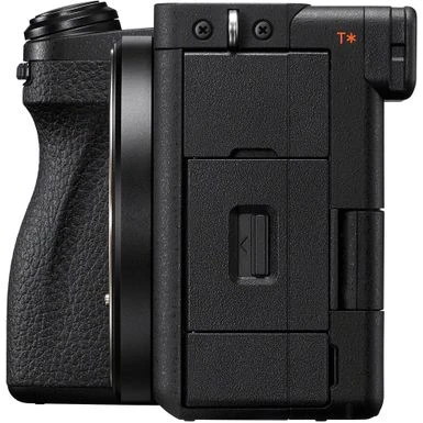 Sony - Alpha 6700 - APS-C Mirrorless Camera (Body Only) - Black 4 Sony - Alpha 6700 - APS-C Mirrorless Camera (Body Only) - Black - Image 2