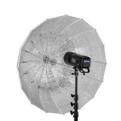 Glow Wind Proof 41" EZ Lock X-Large Deep Fiberglass Umbrella -Capture Point b598e5da 5e15 4134 a81a 525cfe80deaa