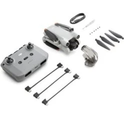 DJI - Mini 3 Pro Drone With Remote Control - Gray -Capture Point b5c910f3 e095 5e66 9957 6c33c3696f64
