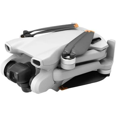 DJI - Mini 3 Fly More Combo Drone And Remote Control With Built-in Screen (DJI RC) - Gray 10 DJI - Mini 3 Fly More Combo Drone And Remote Control With Built-in Screen (DJI RC) - Gray - Image 8