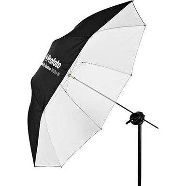 Profoto Shallow White Umbrella, Medium, 41" (104.14cm) 3 Profoto Shallow White Umbrella, Medium, 41" (104.14cm)