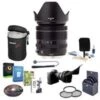 Fujifilm XF 18-55mm (27.4-83.8mm) F2.8-4 R LM OIS Lens - Bundle W/58mm Filter Kit, Cleaning Kit, Lens Case, Capleash, Flex Lens Shade, Software Pack -Capture Point b7810bcc d2f7 4345 bff9 dbd84f4340a8