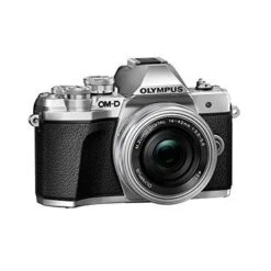 Olympus OM-D E-M10 Mark III Camera Kit With 14-42mm EZ Lens (silver), Camera Bag & Memory Card , Wi-Fi Enabled, 4K Video 16 Olympus OM-D E-M10 Mark III Camera Kit With 14-42mm EZ Lens (silver), Camera Bag & Memory Card , Wi-Fi Enabled, 4K Video -Capture Point b839bae6 7809 4e92 ab37 72142d895bca